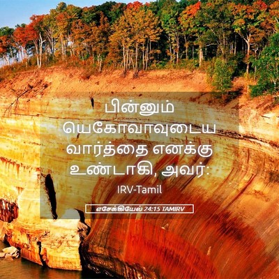 Picture 05 - எசேக்கியேல் 24:15 TAMIRV - பின்னும் - Bible Verse Picture