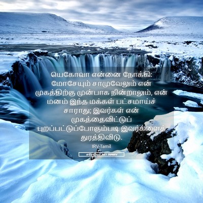 Picture 05 - எரேமியா 15:1 TAMIRV - யெகோவா என்னை - Bible Verse Picture