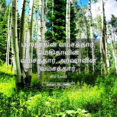 Picture 05 - எஸ்றா 2:52 TAMIRV - பஸ்லூதின் - Bible Verse Picture