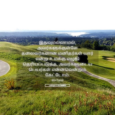 Picture 05 - எஸ்றா 5:10 TAMIRV - இதுவுமல்லாமல், - Bible Verse Picture