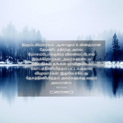 Picture 05 - ஓசியா 7:16 TAMIRV -  - Bible Verse Picture