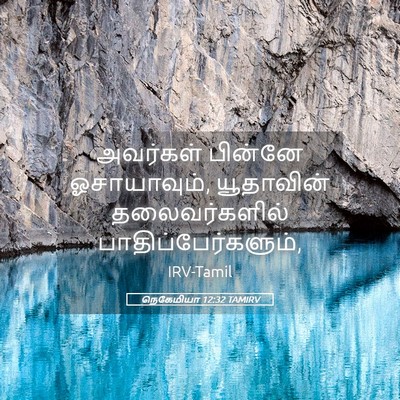 Picture 05 - நெகேமியா 12:32 TAMIRV - அவர்கள் பின்னே - Bible Verse Picture