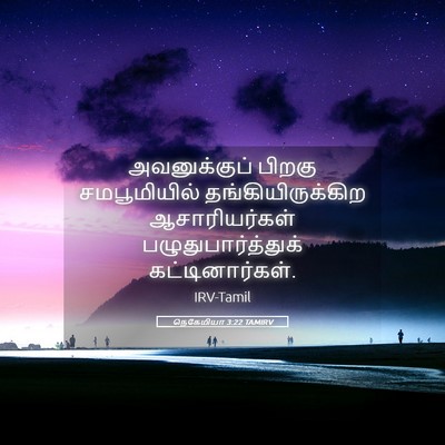 Picture 05 - நெகேமியா 3:22 TAMIRV - அவனுக்குப் பிறகு - Bible Verse Picture