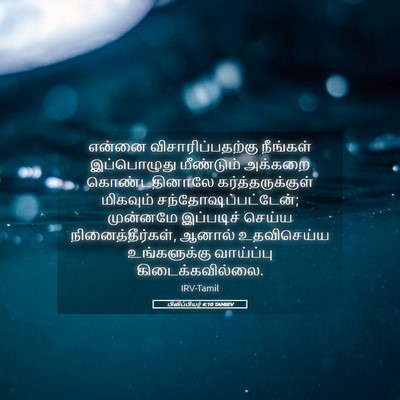 Picture 05 - பிலிப்பியர் 4:10 TAMIRV - என்னை - Bible Verse Picture