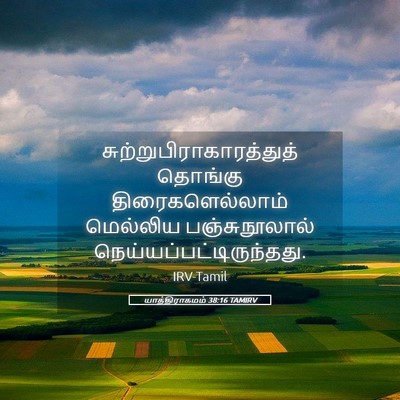 Picture 05 - யாத்திராகமம் 38:16 TAMIRV -  - Bible Verse Picture