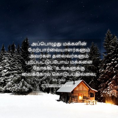 Picture 05 - யாத்திராகமம் 5:10 TAMIRV - அப்பொழுது - Bible Verse Picture