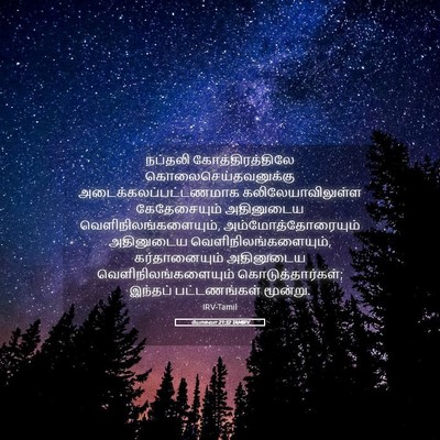 Picture 05 - யோசுவா 21:32 TAMIRV - நப்தலி - Bible Verse Picture