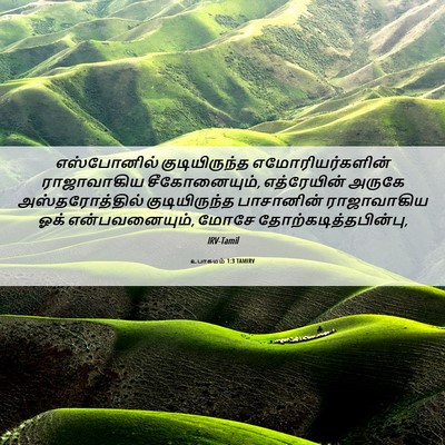 Picture 06 - உபாகமம் 1:3 TAMIRV - எஸ்போனில் - Bible Verse Picture