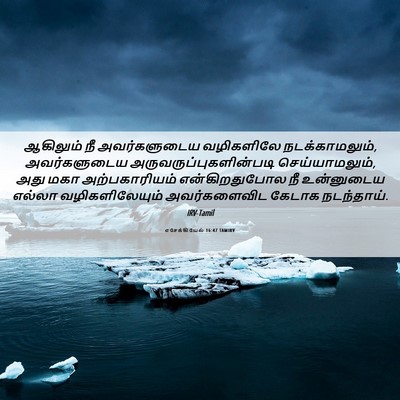 Picture 06 - எசேக்கியேல் 16:47 TAMIRV - ஆகிலும் நீ - Bible Verse Picture