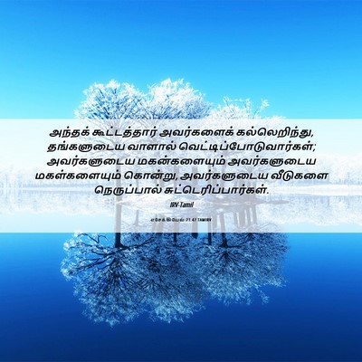 Picture 06 - எசேக்கியேல் 23:47 TAMIRV - அந்தக் - Bible Verse Picture