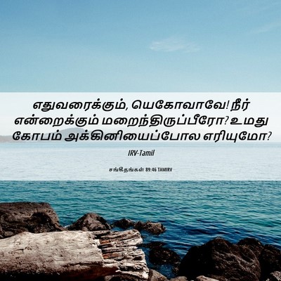 Picture 06 - சங்கீதங்கள் 89:46 TAMIRV - எதுவரைக்கும், - Bible Verse Picture