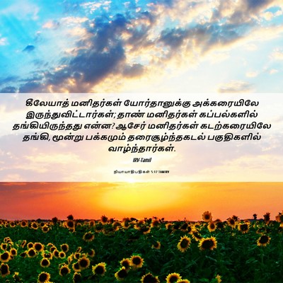 Picture 06 - நியாயாதிபதிகள் 5:17 TAMIRV - கீலேயாத் - Bible Verse Picture