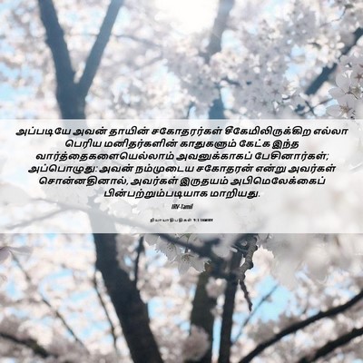 Picture 06 - நியாயாதிபதிகள் 9:3 TAMIRV - அப்படியே அவன் - Bible Verse Picture