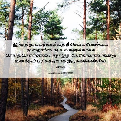 Picture 06 - யாத்திராகமம் 30:37 TAMIRV - இந்தத் - Bible Verse Picture