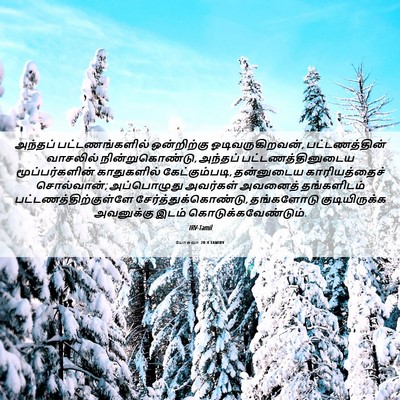 Picture 06 - யோசுவா 20:4 TAMIRV - அந்தப் - Bible Verse Picture