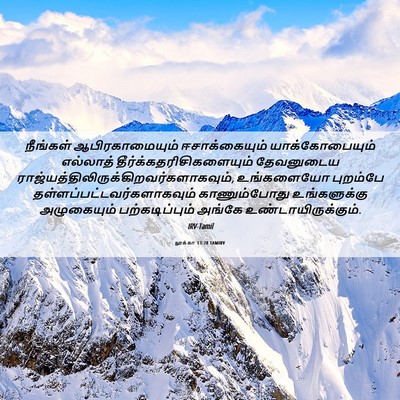 Picture 06 - லூக்கா 13:28 TAMIRV - நீங்கள் - Bible Verse Picture
