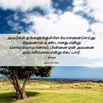 Picture 06 - லூக்கா 20:5 TAMIRV - அவர்கள் - Bible Verse Picture