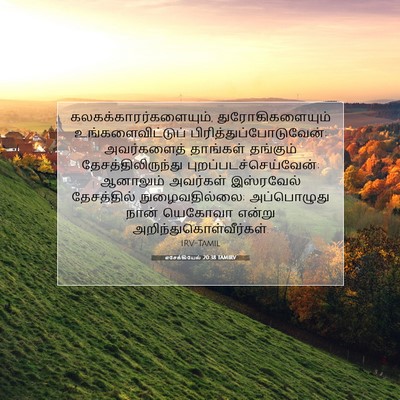 Picture 07 - எசேக்கியேல் 20:38 TAMIRV -  - Bible Verse Picture