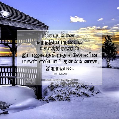 Picture 07 - எண்ணாகமம் 10:16 TAMIRV - செபுலோன் - Bible Verse Picture