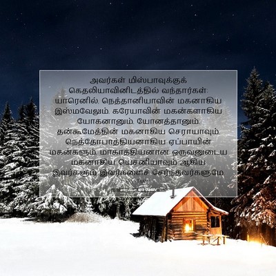 Picture 07 - எரேமியா 40:8 TAMIRV - அவர்கள் - Bible Verse Picture