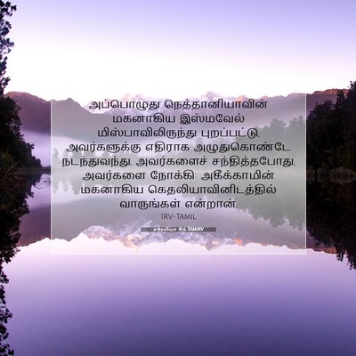 Picture 07 - எரேமியா 41:6 TAMIRV - அப்பொழுது - Bible Verse Picture