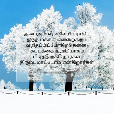 Picture 07 - எரேமியா 8:5 TAMIRV - ஆனாலும் - Bible Verse Picture