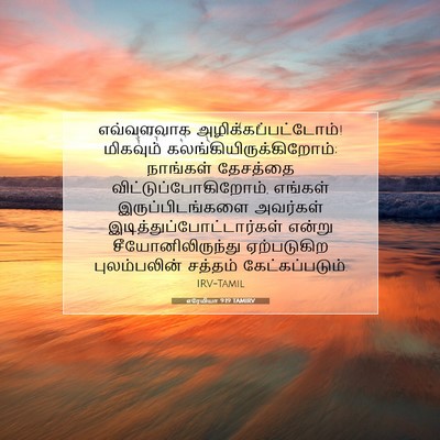 Picture 07 - எரேமியா 9:19 TAMIRV - எவ்வளவாக - Bible Verse Picture