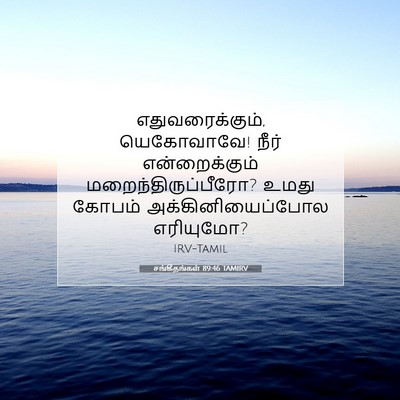 Picture 07 - சங்கீதங்கள் 89:46 TAMIRV - எதுவரைக்கும், - Bible Verse Picture