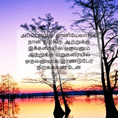 Picture 07 - தானியேல் 12:5 TAMIRV - அப்பொழுது, - Bible Verse Picture