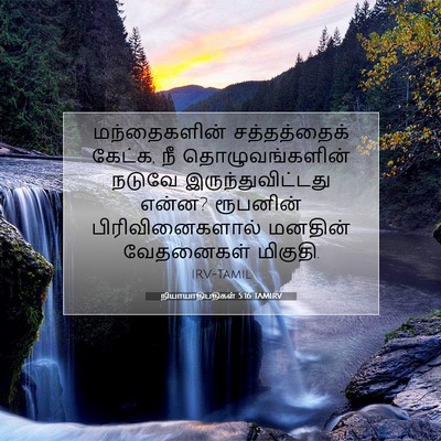Picture 07 - நியாயாதிபதிகள் 5:16 TAMIRV - மந்தைகளின் - Bible Verse Picture