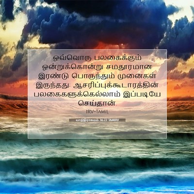 Picture 07 - யாத்திராகமம் 36:22 TAMIRV - ஒவ்வொரு - Bible Verse Picture