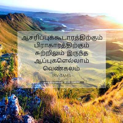 Picture 07 - யாத்திராகமம் 38:20 TAMIRV -  - Bible Verse Picture