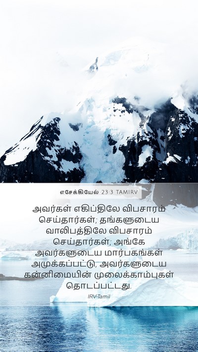 எசேக்கியேல் 23:3 TAMIRV Bible Verse Image