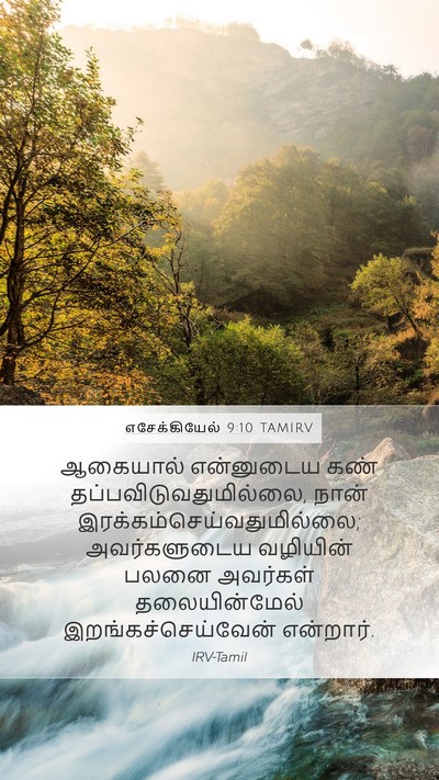 எசேக்கியேல் 9:10 TAMIRV Bible Verse Image