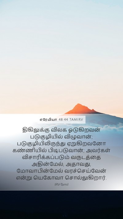 எரேமியா 48:44 TAMIRV Bible Verse Image