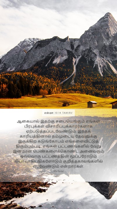 எஸ்றா 10:14 TAMIRV Bible Verse Image