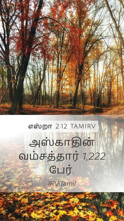 எஸ்றா 2:12 TAMIRV Bible Verse Image