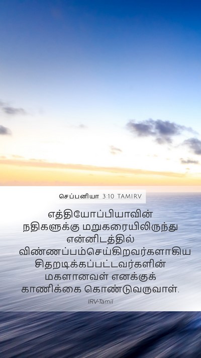 செப்பனியா 3:10 TAMIRV Bible Verse Image