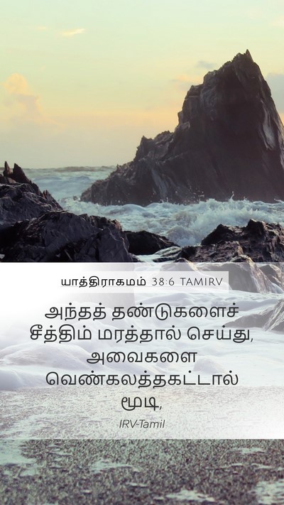 யாத்திராகமம் 38:6 TAMIRV Mobile Phone Wallpaper - அந்தத் தண்டுகளைச் - Mobile Bible Verse Wallpaper