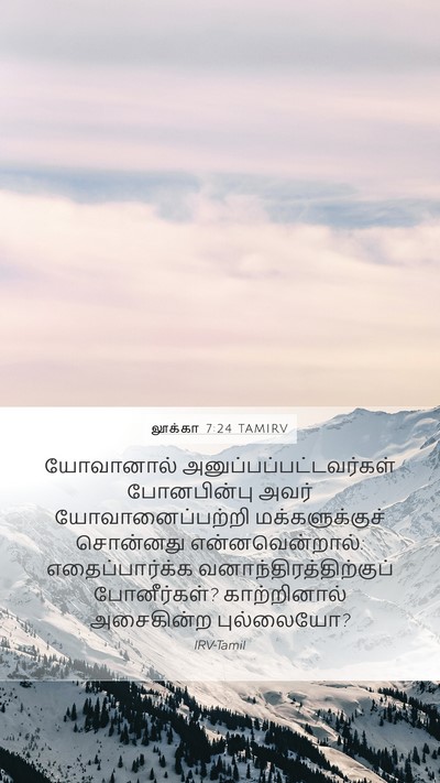 லூக்கா 7:24 TAMIRV Bible Verse Image